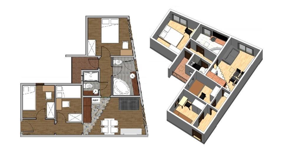 Db Nice Apartment Sagrada Familia バルセロナ エクステリア 写真